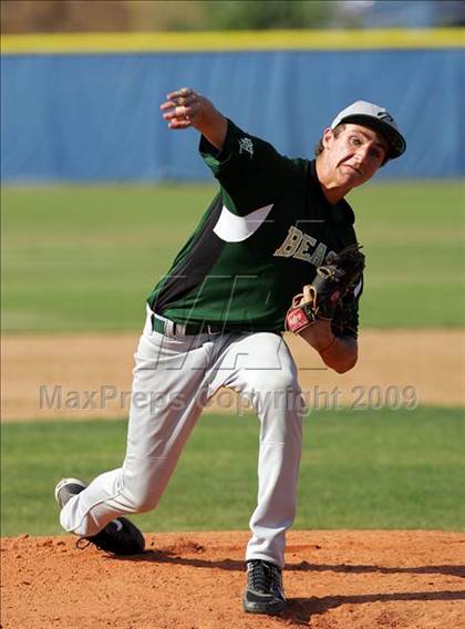 Thumbnail 2 in Poly @ Tesoro (CIF SS D1 Playoffs) photogallery.
