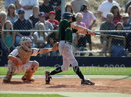 Thumbnail 3 in Poly @ Tesoro (CIF SS D1 Playoffs) photogallery.