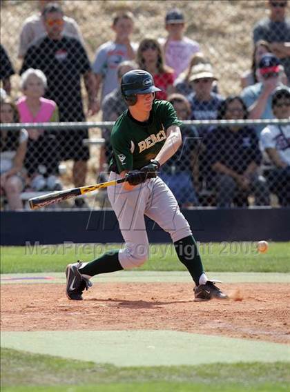 Thumbnail 2 in Poly @ Tesoro (CIF SS D1 Playoffs) photogallery.