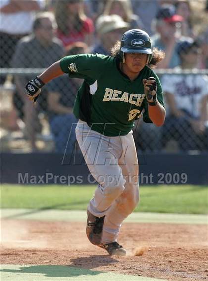 Thumbnail 3 in Poly @ Tesoro (CIF SS D1 Playoffs) photogallery.