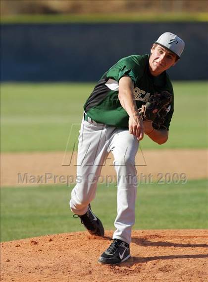 Thumbnail 1 in Poly @ Tesoro (CIF SS D1 Playoffs) photogallery.