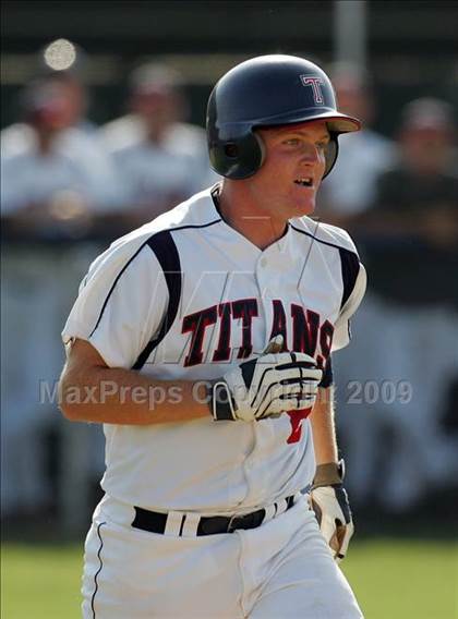 Thumbnail 3 in Poly @ Tesoro (CIF SS D1 Playoffs) photogallery.