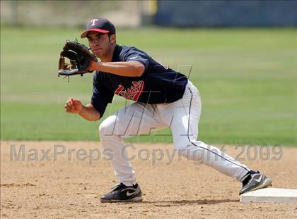 Thumbnail 2 in Poly @ Tesoro (CIF SS D1 Playoffs) photogallery.