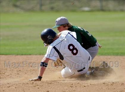 Thumbnail 1 in Poly @ Tesoro (CIF SS D1 Playoffs) photogallery.