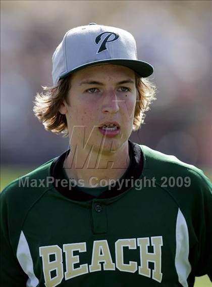 Thumbnail 3 in Poly @ Tesoro (CIF SS D1 Playoffs) photogallery.