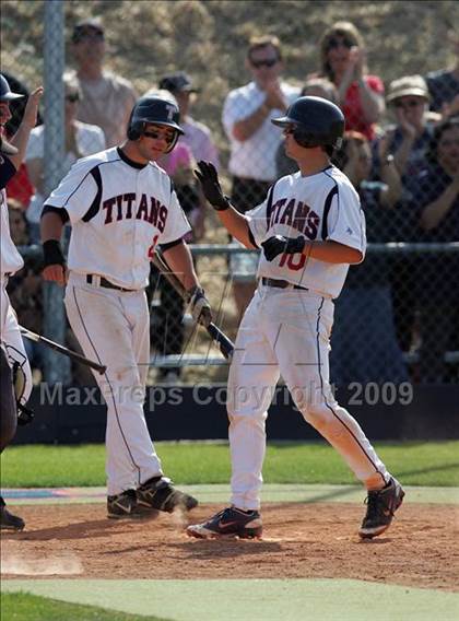 Thumbnail 3 in Poly @ Tesoro (CIF SS D1 Playoffs) photogallery.
