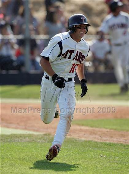 Thumbnail 1 in Poly @ Tesoro (CIF SS D1 Playoffs) photogallery.