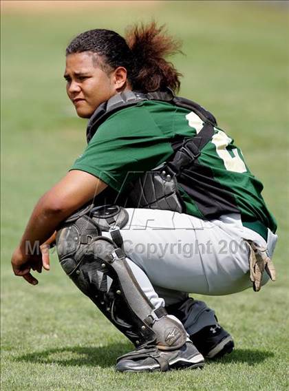 Thumbnail 3 in Poly @ Tesoro (CIF SS D1 Playoffs) photogallery.