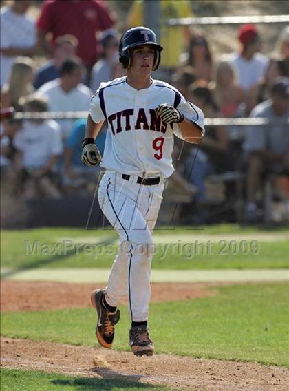 Thumbnail 3 in Poly @ Tesoro (CIF SS D1 Playoffs) photogallery.
