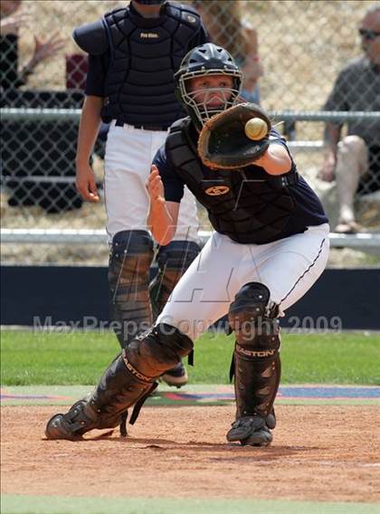 Thumbnail 1 in Poly @ Tesoro (CIF SS D1 Playoffs) photogallery.