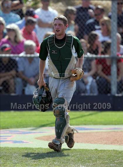 Thumbnail 3 in Poly @ Tesoro (CIF SS D1 Playoffs) photogallery.