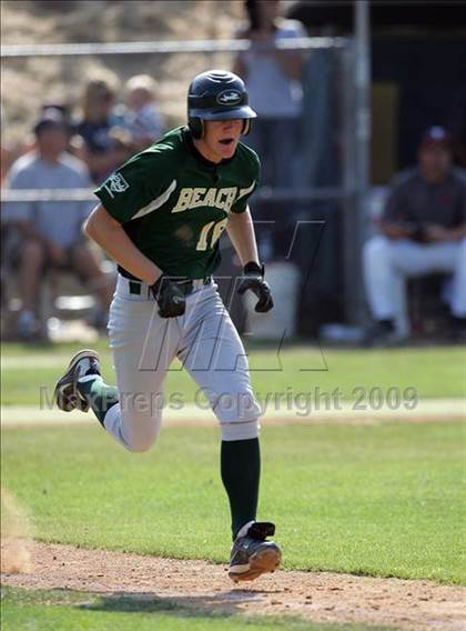 Thumbnail 2 in Poly @ Tesoro (CIF SS D1 Playoffs) photogallery.