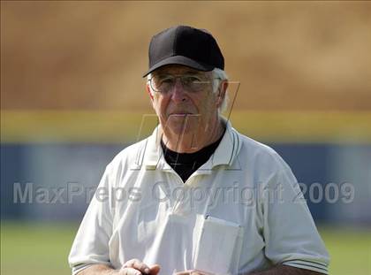 Thumbnail 2 in Poly @ Tesoro (CIF SS D1 Playoffs) photogallery.
