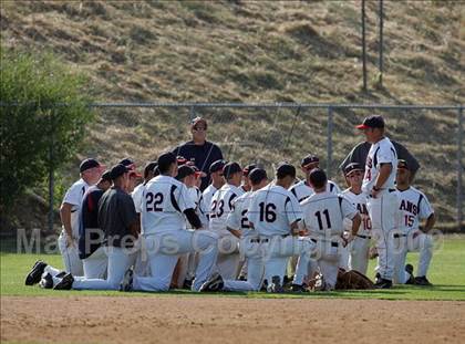 Thumbnail 1 in Poly @ Tesoro (CIF SS D1 Playoffs) photogallery.