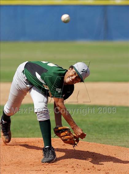 Thumbnail 2 in Poly @ Tesoro (CIF SS D1 Playoffs) photogallery.