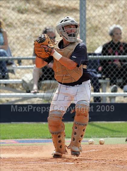 Thumbnail 1 in Poly @ Tesoro (CIF SS D1 Playoffs) photogallery.