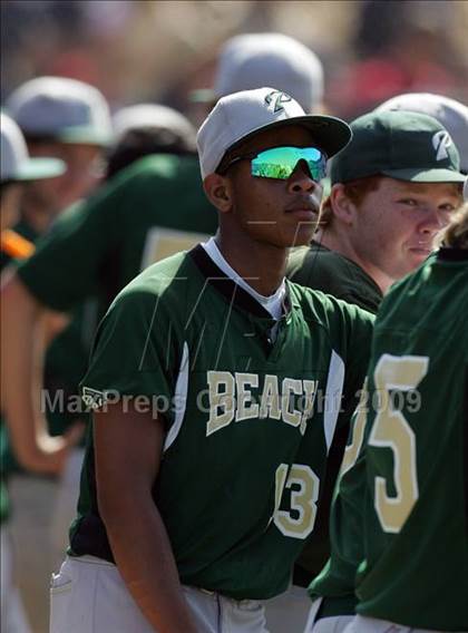 Thumbnail 2 in Poly @ Tesoro (CIF SS D1 Playoffs) photogallery.