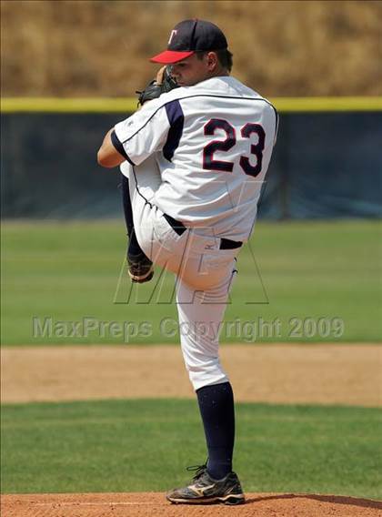 Thumbnail 2 in Poly @ Tesoro (CIF SS D1 Playoffs) photogallery.