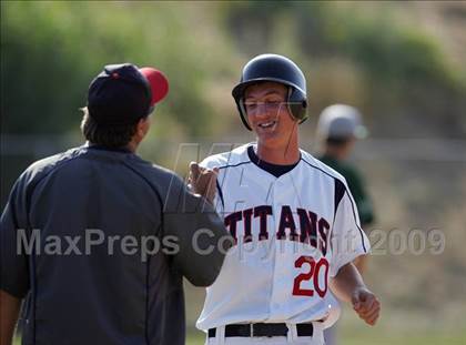 Thumbnail 1 in Poly @ Tesoro (CIF SS D1 Playoffs) photogallery.