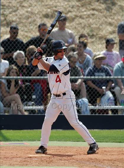 Thumbnail 1 in Poly @ Tesoro (CIF SS D1 Playoffs) photogallery.