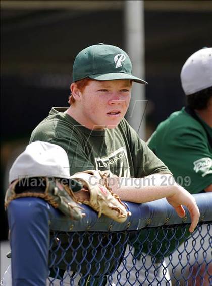 Thumbnail 1 in Poly @ Tesoro (CIF SS D1 Playoffs) photogallery.