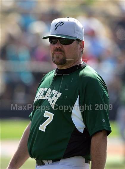 Thumbnail 1 in Poly @ Tesoro (CIF SS D1 Playoffs) photogallery.