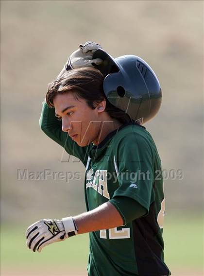 Thumbnail 2 in Poly @ Tesoro (CIF SS D1 Playoffs) photogallery.