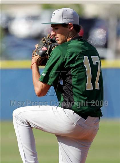 Thumbnail 1 in Poly @ Tesoro (CIF SS D1 Playoffs) photogallery.