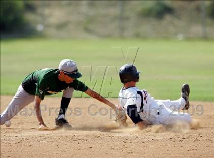 Thumbnail 3 in Poly @ Tesoro (CIF SS D1 Playoffs) photogallery.