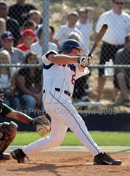 Thumbnail 2 in Poly @ Tesoro (CIF SS D1 Playoffs) photogallery.