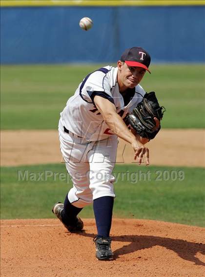 Thumbnail 3 in Poly @ Tesoro (CIF SS D1 Playoffs) photogallery.