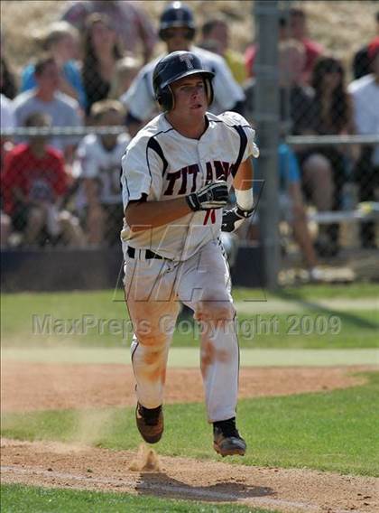 Thumbnail 3 in Poly @ Tesoro (CIF SS D1 Playoffs) photogallery.
