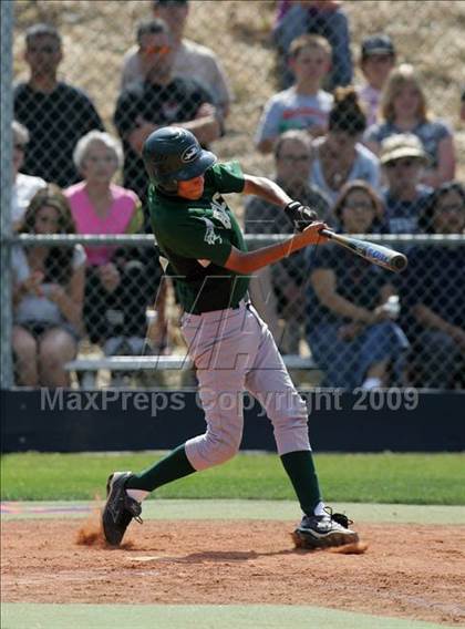 Thumbnail 2 in Poly @ Tesoro (CIF SS D1 Playoffs) photogallery.