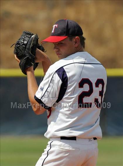 Thumbnail 1 in Poly @ Tesoro (CIF SS D1 Playoffs) photogallery.