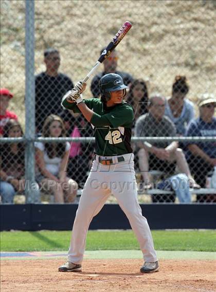 Thumbnail 1 in Poly @ Tesoro (CIF SS D1 Playoffs) photogallery.
