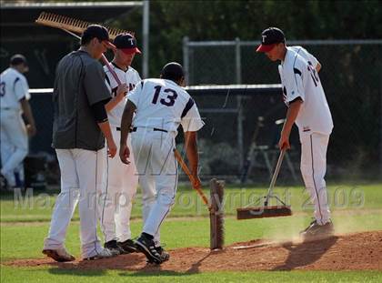 Thumbnail 1 in Poly @ Tesoro (CIF SS D1 Playoffs) photogallery.
