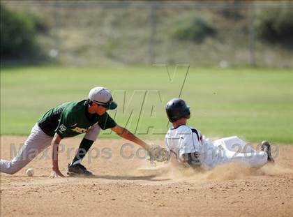 Thumbnail 1 in Poly @ Tesoro (CIF SS D1 Playoffs) photogallery.