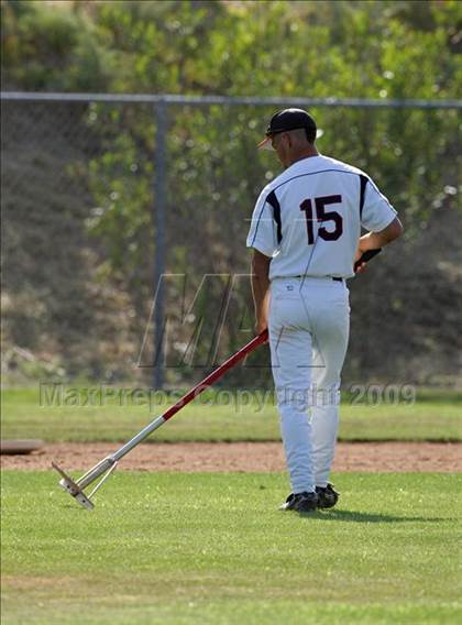 Thumbnail 3 in Poly @ Tesoro (CIF SS D1 Playoffs) photogallery.