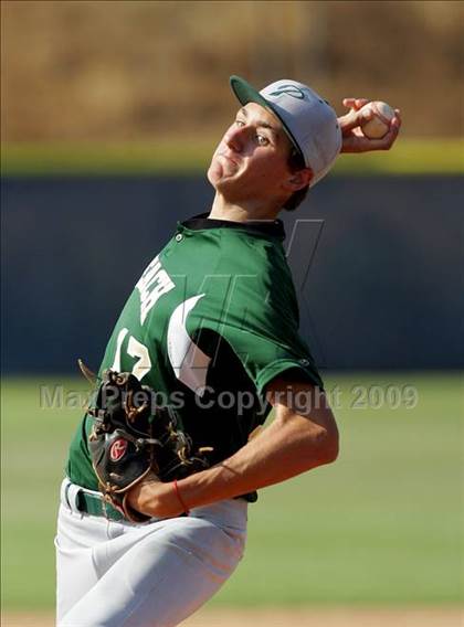 Thumbnail 3 in Poly @ Tesoro (CIF SS D1 Playoffs) photogallery.