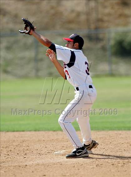 Thumbnail 3 in Poly @ Tesoro (CIF SS D1 Playoffs) photogallery.