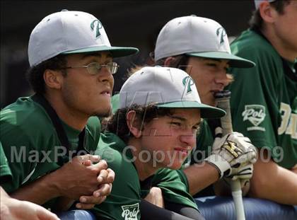 Thumbnail 1 in Poly @ Tesoro (CIF SS D1 Playoffs) photogallery.