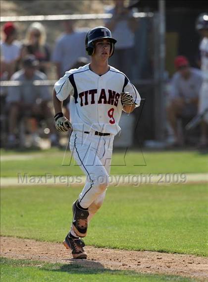 Thumbnail 1 in Poly @ Tesoro (CIF SS D1 Playoffs) photogallery.