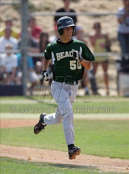 Thumbnail 3 in Poly @ Tesoro (CIF SS D1 Playoffs) photogallery.