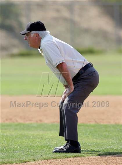 Thumbnail 2 in Poly @ Tesoro (CIF SS D1 Playoffs) photogallery.