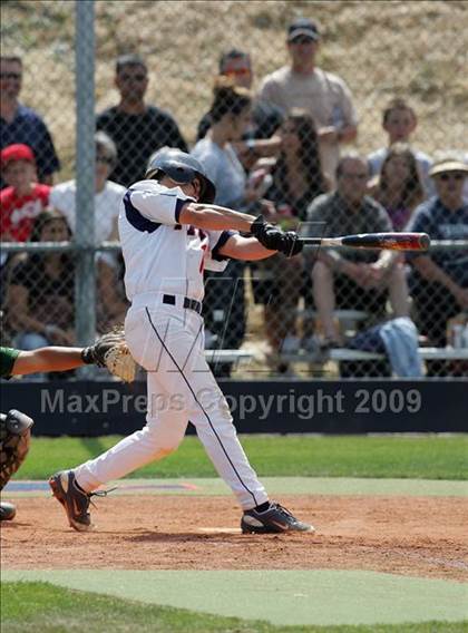 Thumbnail 3 in Poly @ Tesoro (CIF SS D1 Playoffs) photogallery.