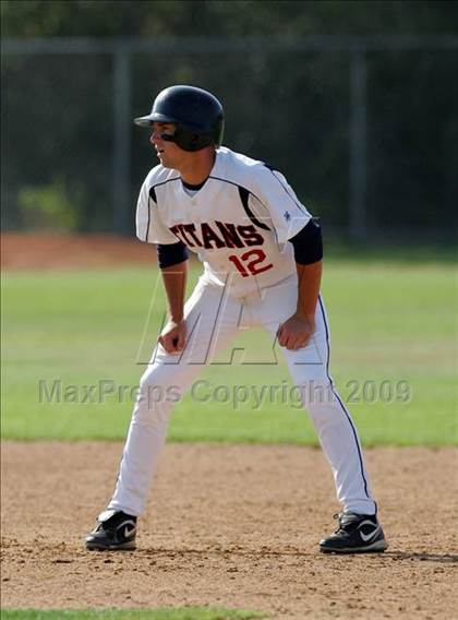 Thumbnail 2 in Poly @ Tesoro (CIF SS D1 Playoffs) photogallery.