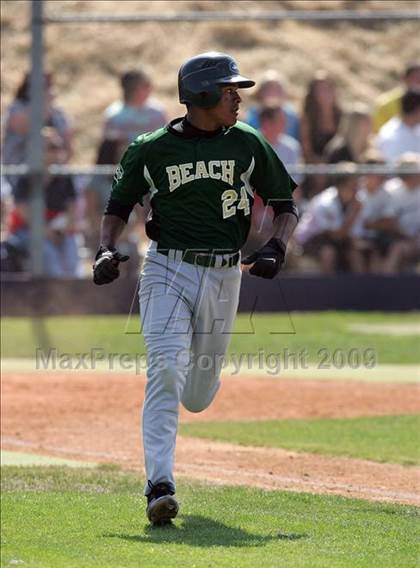 Thumbnail 3 in Poly @ Tesoro (CIF SS D1 Playoffs) photogallery.
