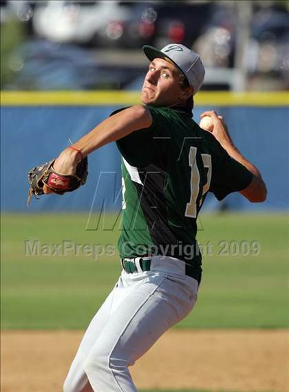 Thumbnail 3 in Poly @ Tesoro (CIF SS D1 Playoffs) photogallery.
