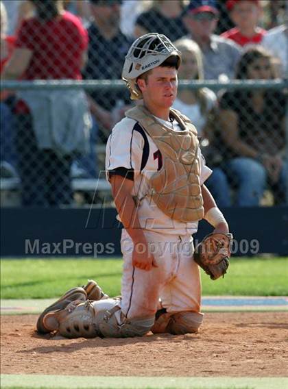 Thumbnail 3 in Poly @ Tesoro (CIF SS D1 Playoffs) photogallery.