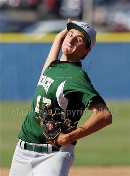 Thumbnail 1 in Poly @ Tesoro (CIF SS D1 Playoffs) photogallery.